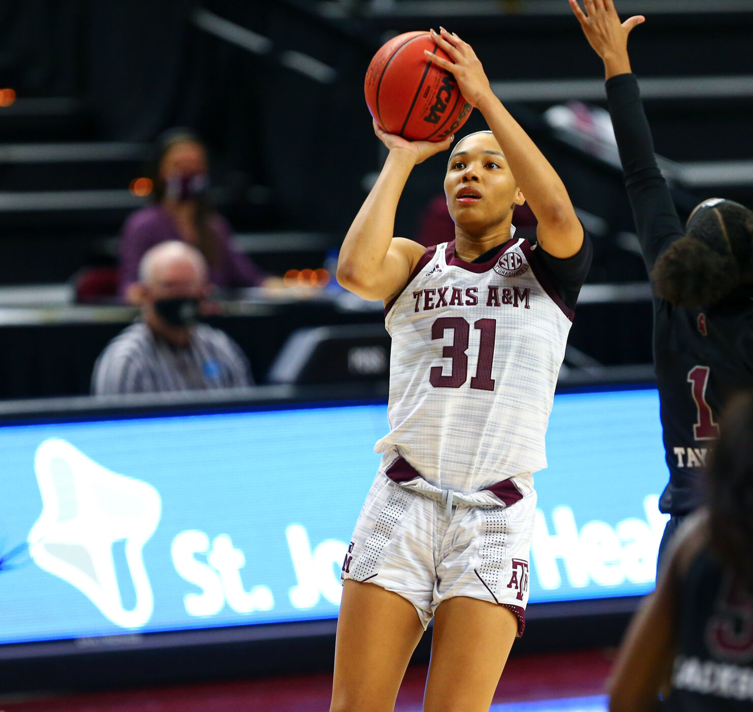 Texas A&M vs. Mississippi State